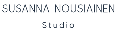 Susanna Nousiainen Studio Logo