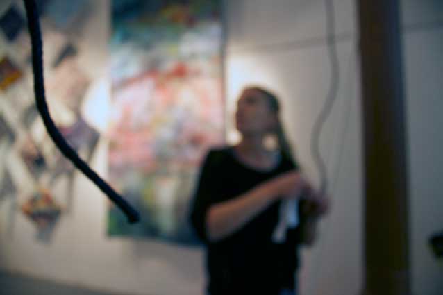 Susanna Nousiainen SIlhouette