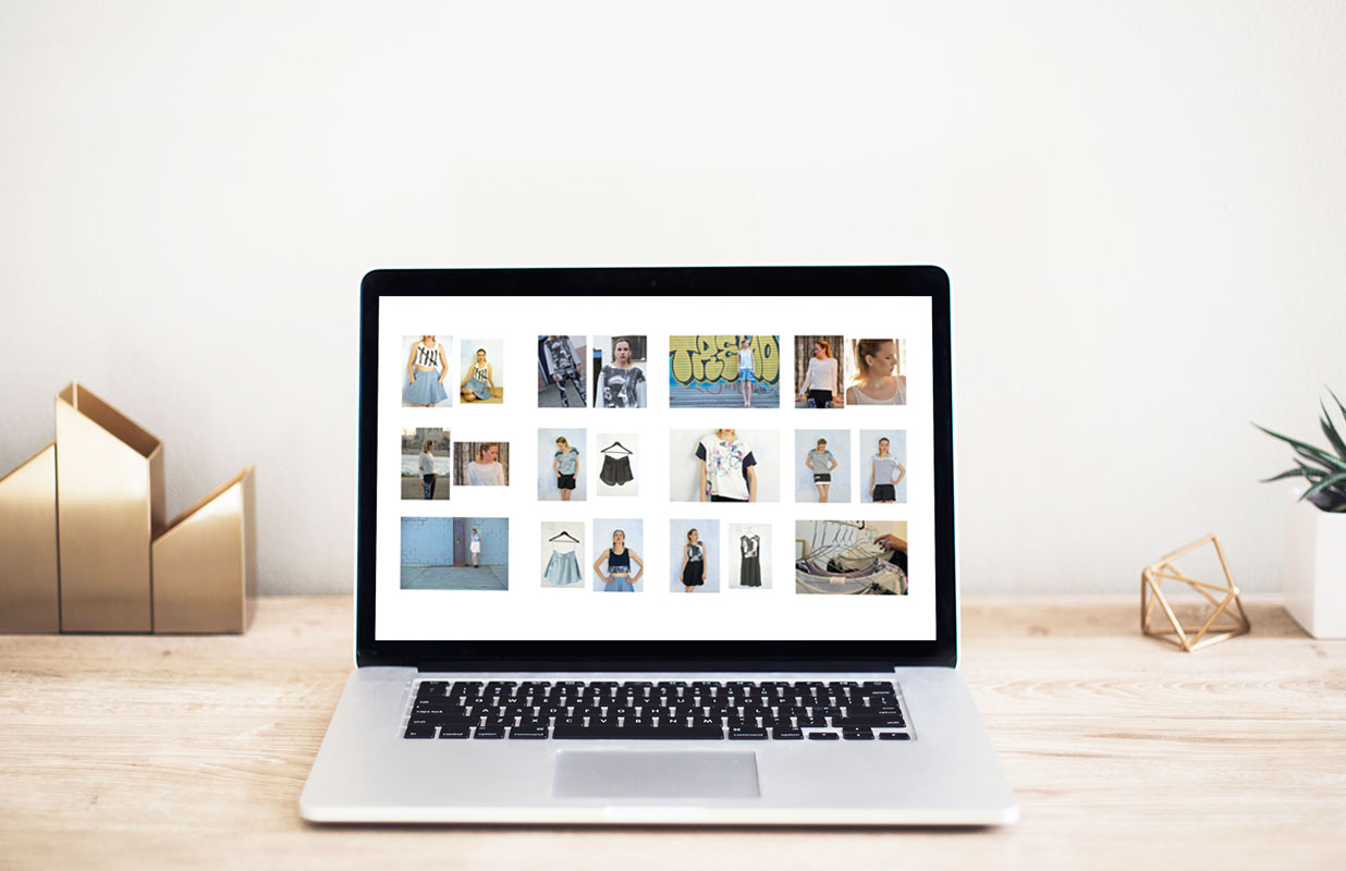 Visual strategy from Susanna Nousiainen Studio