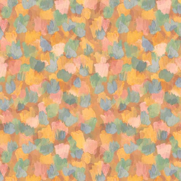 Desert flower field on home decor and stationery