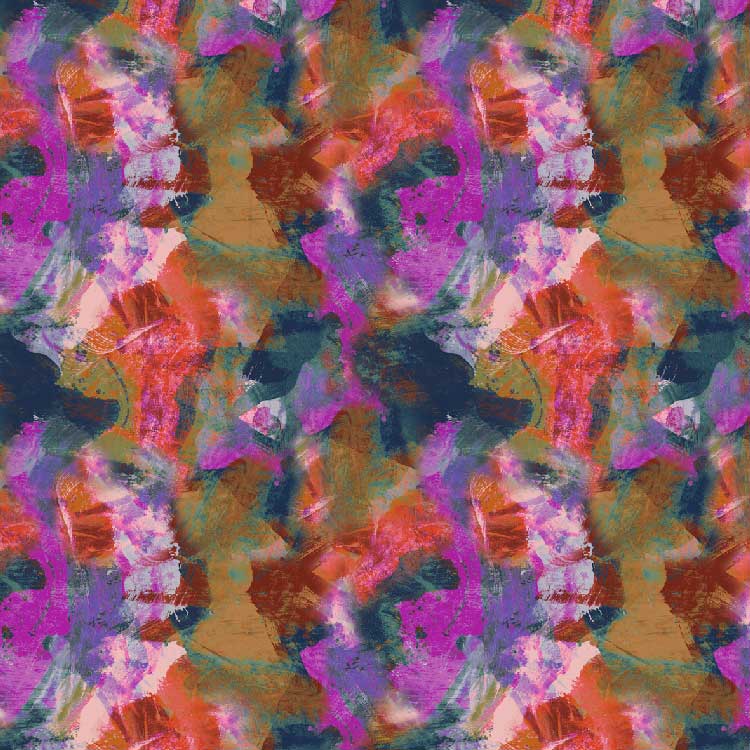 Multicolor Abstract
