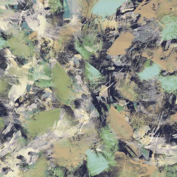 Abstract green
