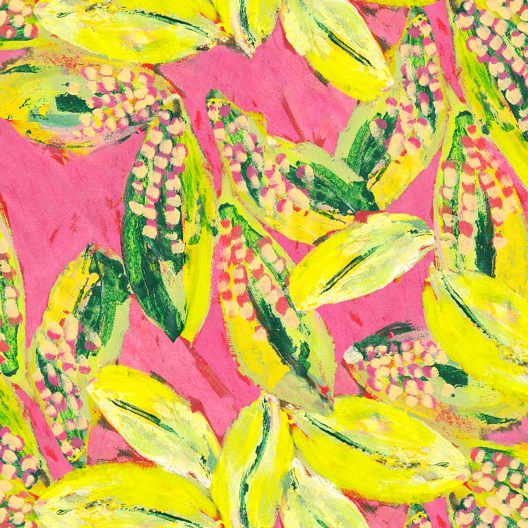 Bright leaves