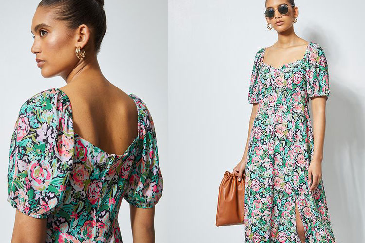 Superbalista Flower dress design