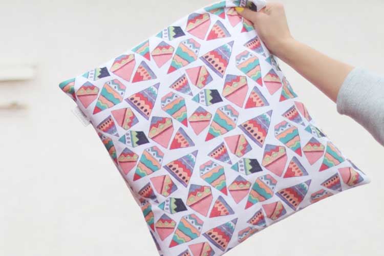 Timeless whimsical surface pattern design.